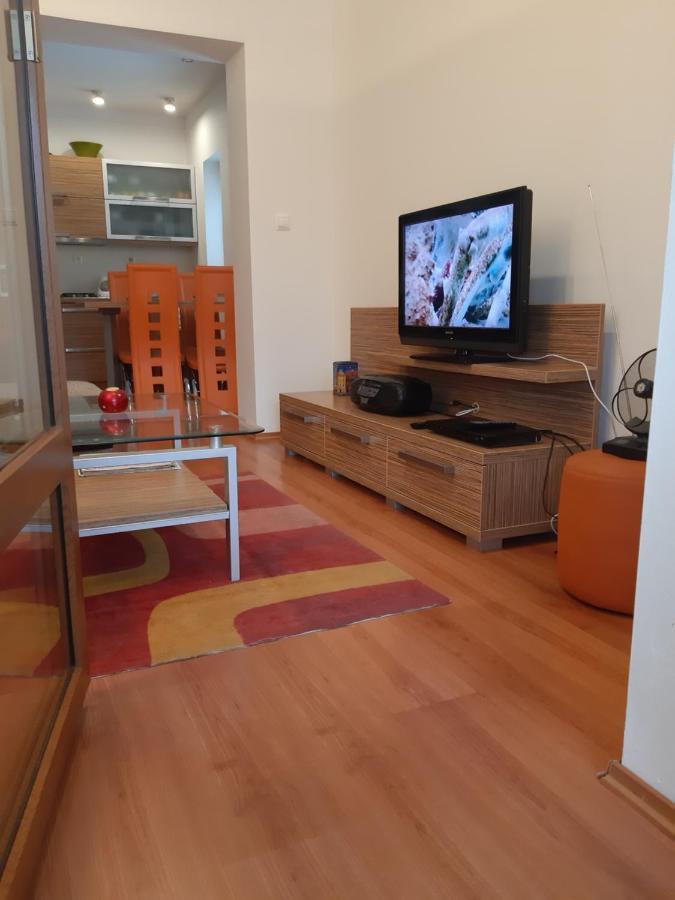 Apartman Draci Stit Apartment วิสโซเค ดาตรี ภายนอก รูปภาพ