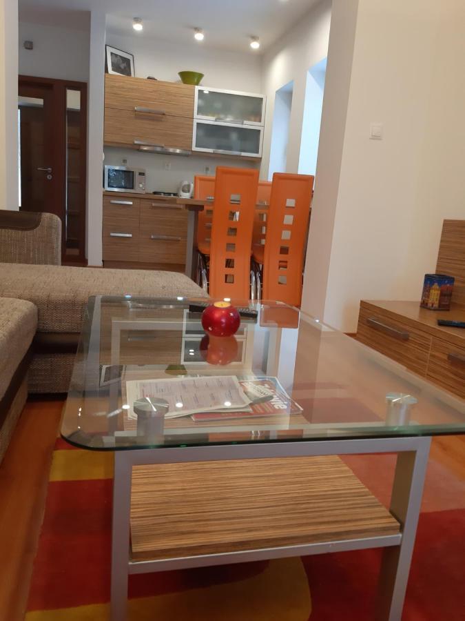 Apartman Draci Stit Apartment วิสโซเค ดาตรี ภายนอก รูปภาพ